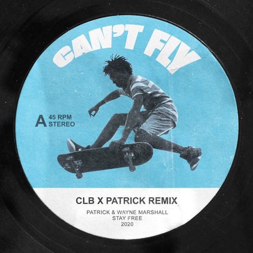 Wayne Marshall, Patrick, CLB-Can't Fly