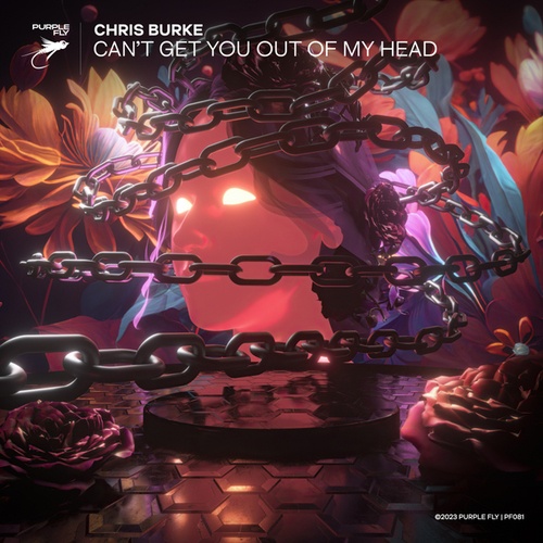Chris Burke-Can't Get You Out Of My Head