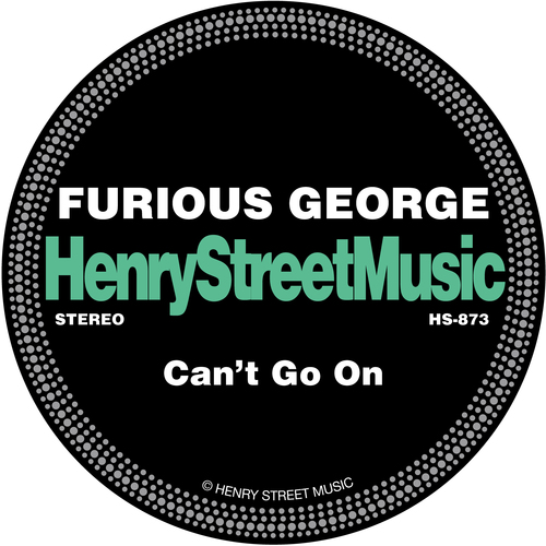 Furious George-Can't Go On