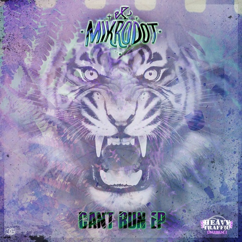 Grundy, Mikrodot-Can't Run EP