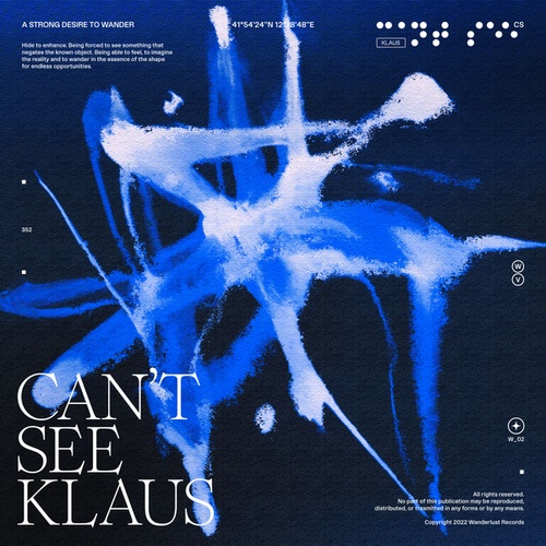 Klaus-Can't See