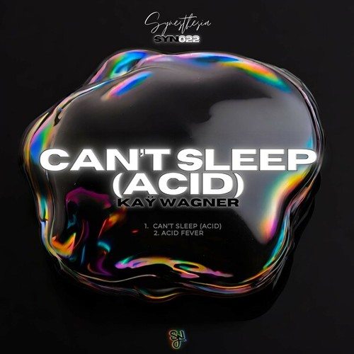 KAŸ Wagner-Can't Sleep (Acid)