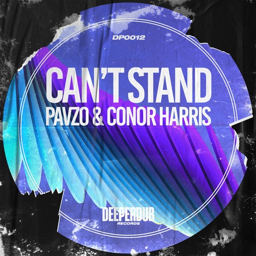 Pavzo, Conor Harris-Can't Stand
