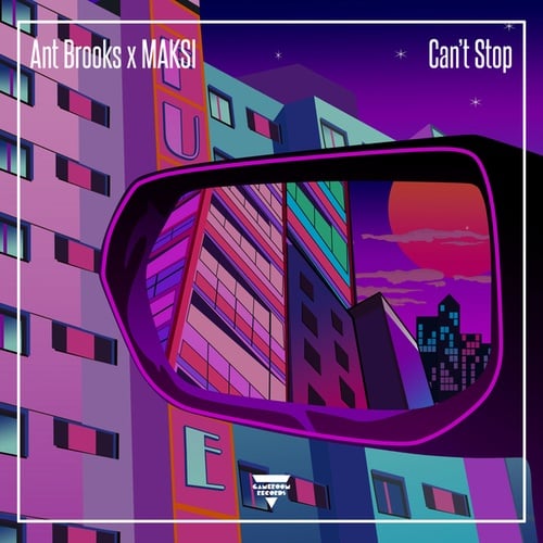 Ant Brooks, Maksi-Can’t Stop