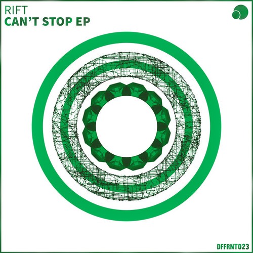 Rift-Can't Stop EP