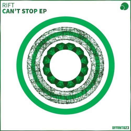 Rift, Petroll, Cluda-Can't Stop EP