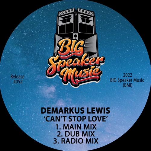 Demarkus Lewis-Can't Stop Love