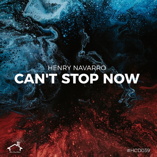 Henry Navarro-Can't Stop Now