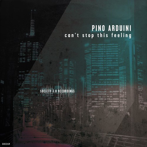 Pino Arduini-Can't Stop This Feeling