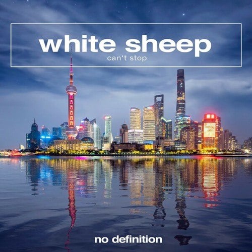 White Sheep-Can't Stop