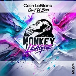 Can't U See - Colin LeBlanc, M-Tracker