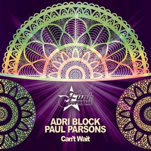 Adri Block, Paul Parsons-Can't Wait