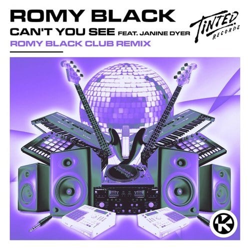 Can't You See (Romy Black Club Remix)