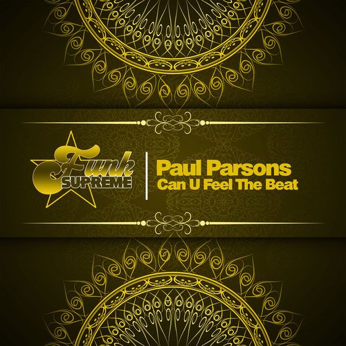 Paul Parsons-Can U Feel the Beat