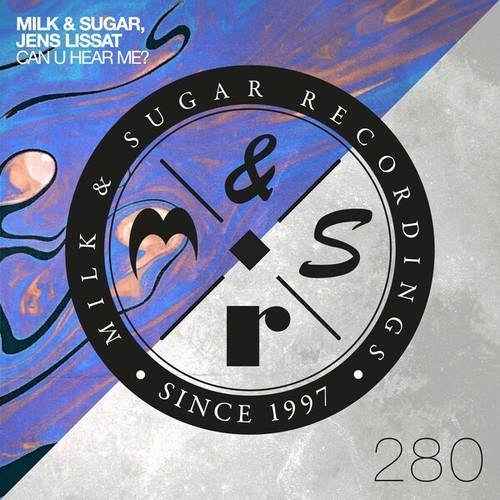 Jens Lissat, Milk & Sugar-Can U Hear Me?