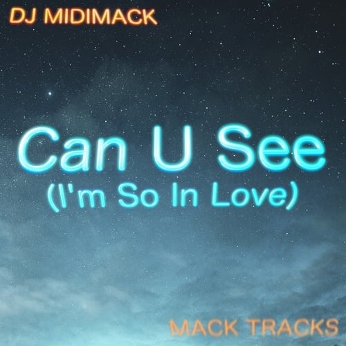 DJ MIDIMACK-Can U See (I'm so in Love)