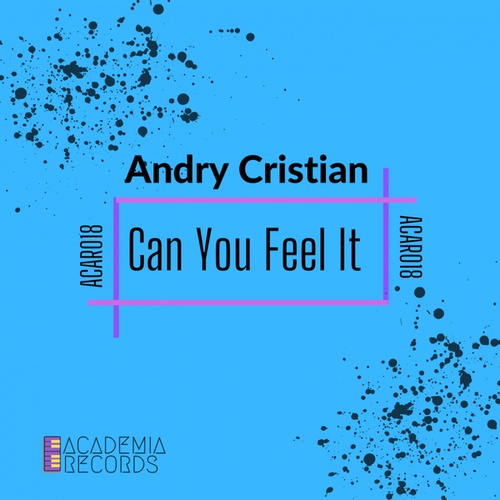 Andry Cristian-Can You Feel It