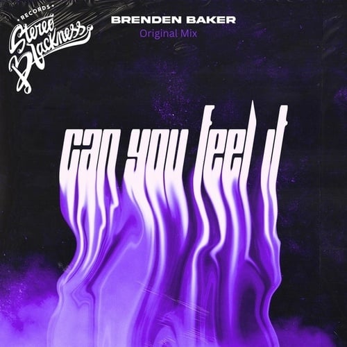 Brenden Baker-Can You Feel It