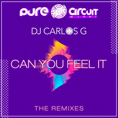 DJ Carlos G, Charly Govea-Can You Feel It