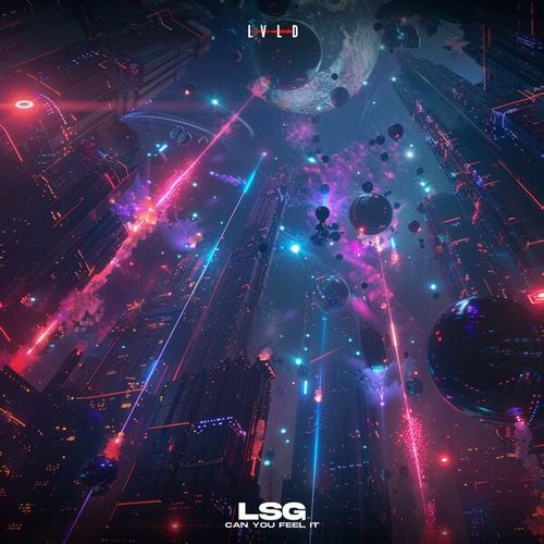 LSG-Can You Feel It
