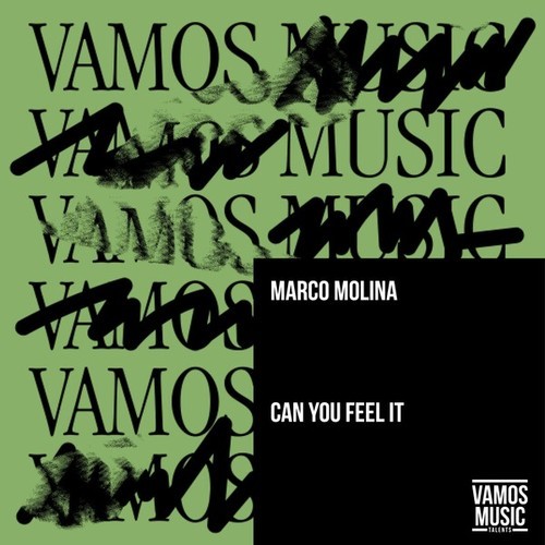 Marco Molina-Can You Feel It
