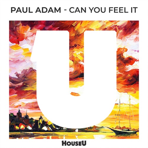 Paul Adam-Can You Feel It