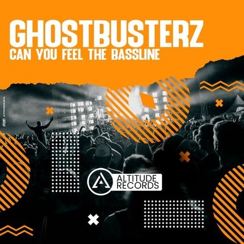 Ghostbusterz-Can You Feel the Bassline