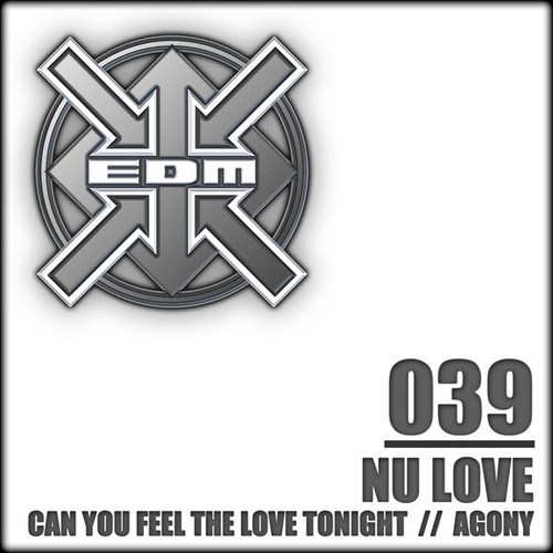 Nu Love, Gary D.-Can You Feel the Love Tonight / Agony