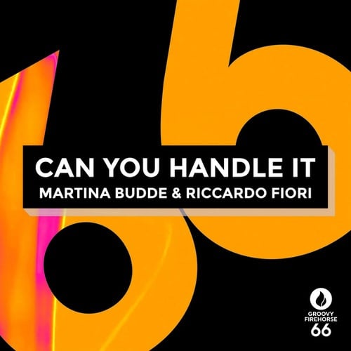 Martina Budde, Riccardo Fiori-Can You Handle It