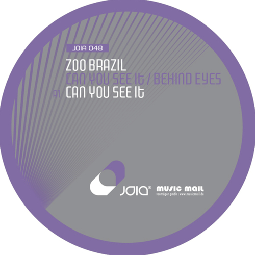 Zoo Brazil-Can You See It / Behind Eyes