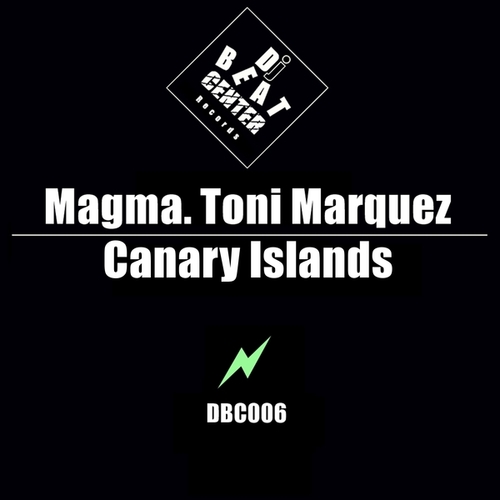 Magma. Toni Marquez-Canary Islands