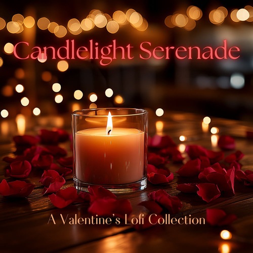 Candlelight Serenade: A Valentine's Lofi Collection