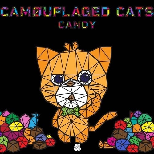 Camøuflaged Cats-Candy