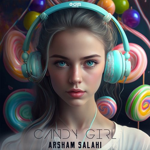 Arsham Salahi-Candy Girl
