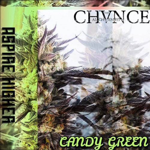 Chvncethealchemist-Candy Green