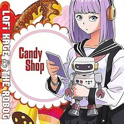 Lofi Kate & The Robot-Candy Shop