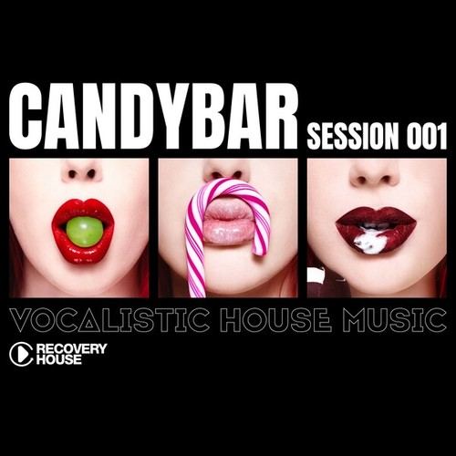 Various Artists-Candybar, Session 001