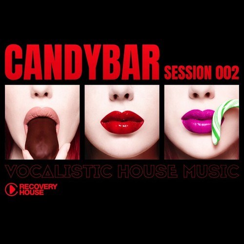 Various Artists-Candybar, Session 002