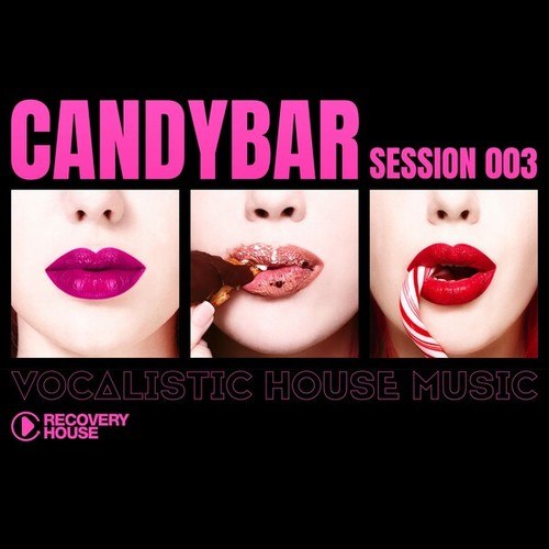 Various Artists-Candybar, Session 003