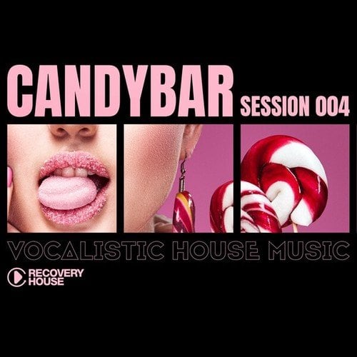 Various Artists-Candybar, Session 004