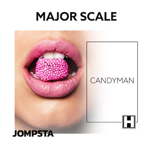 Major Scale-Candyman