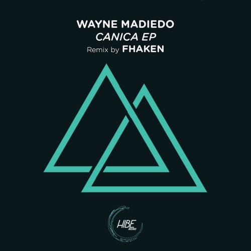 Wayne Madiedo, Fhaken-Canica EP