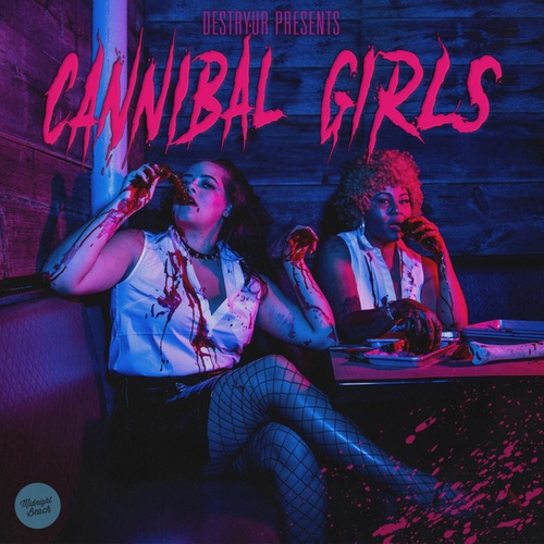 Destryur-Cannibal Girls