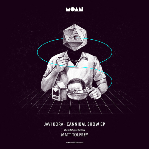 Javi Bora, Matt Tolfrey-Cannibal Show EP