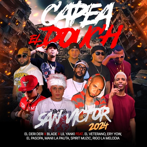 Capea El Dough San Victor 2024