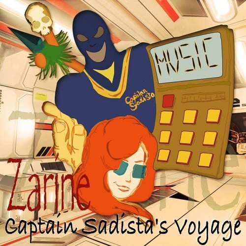Zarine-Capitan Sadista's Voyage