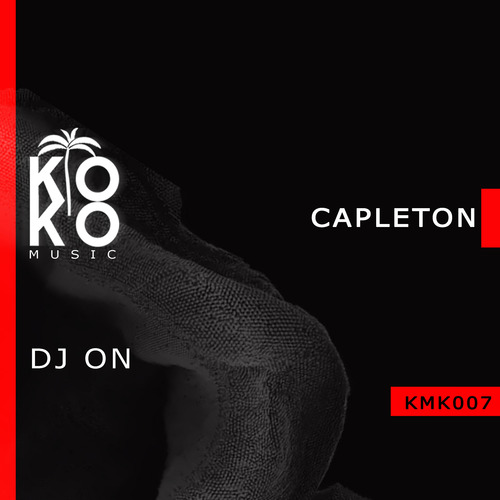 DJ On-Capleton