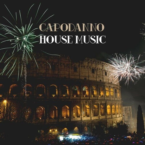 Various Artists-Capodanno House Music
