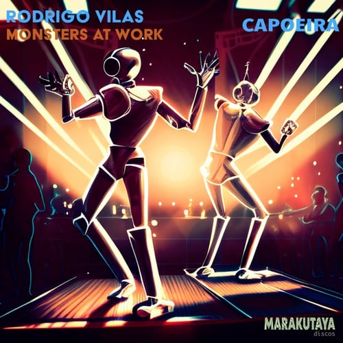 Monsters At Work, Rodrigo Vilas-Capoeira