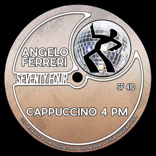Angelo Ferreri -Cappuccino 4 PM